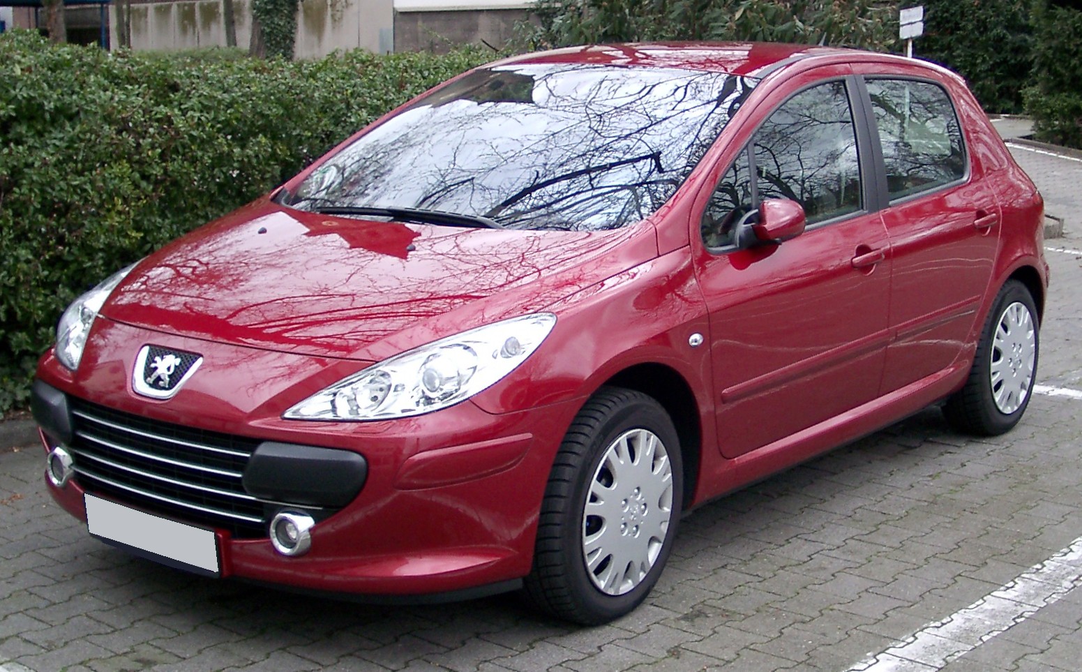 Ремонт АКПП Пежо (Peugeot) 307